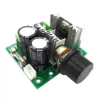 Điều khiển tốc độ động cơ PWM (PWM 12-40VDC/10A)